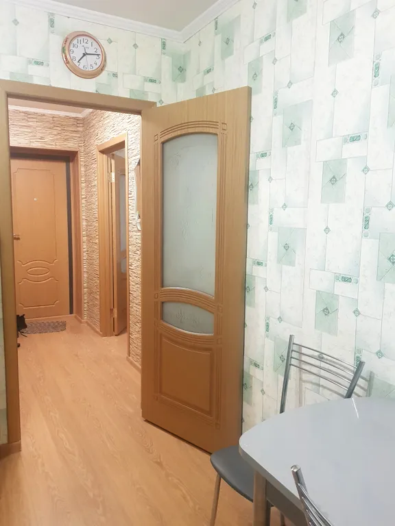 Крупногабаритная новая квартира