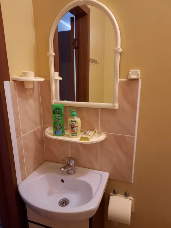 Небольшая студия-эконом