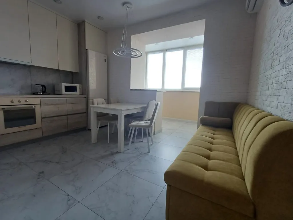 Уютная квартира с видом на Свенский монастырь