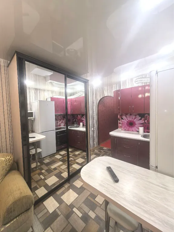 Студия в центре