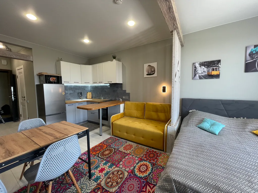 Квартира Апартаменты на первой береговой линии — Анапа