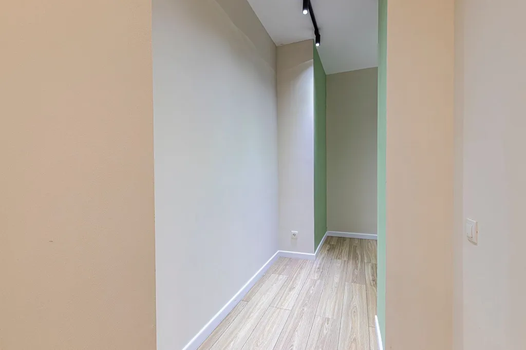 Элитные апартаменты с панорамным видом из окна в самом центре столицы