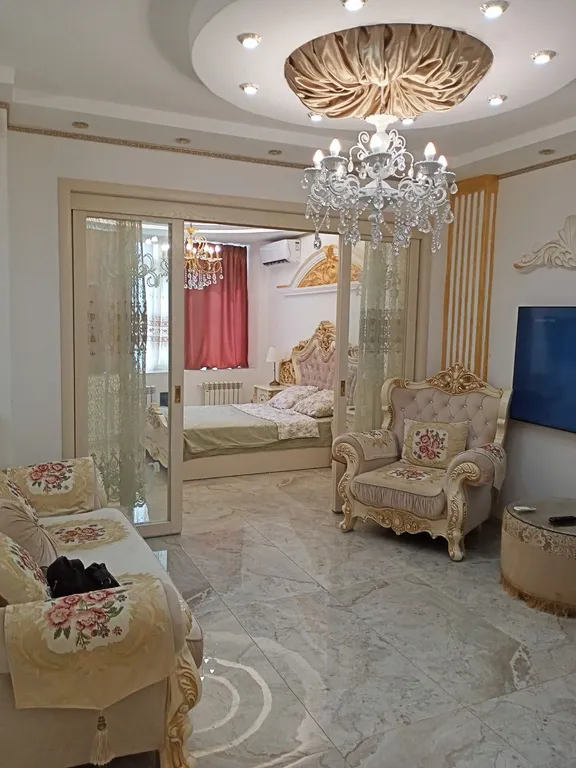 Чистая, уютная 2-комнатная квартира с ремонтом — аренда посуточно в Чебоксары