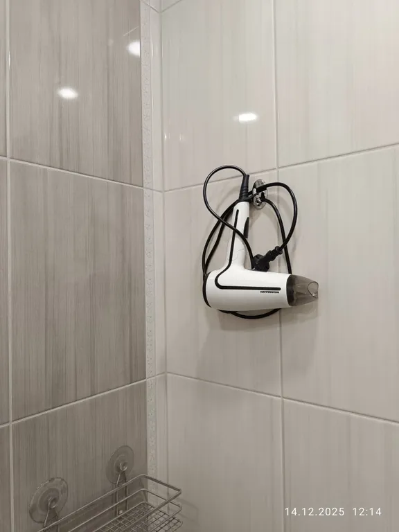 Уютная современная квартира с джакузи