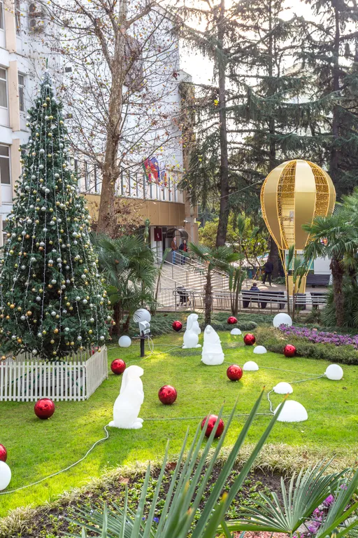 Квартира Апартаменты в центре рядом с Морпортом Советская ЛаМар — Сочи