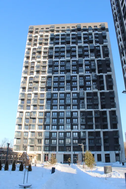 Уютная студия рядом с ЦПКиО имени В. В. Маяковского