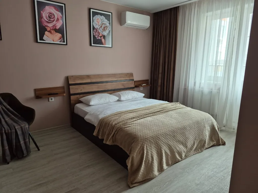 Комфортная квартира рядом с аквапарком — аренда посуточно в Оренбург