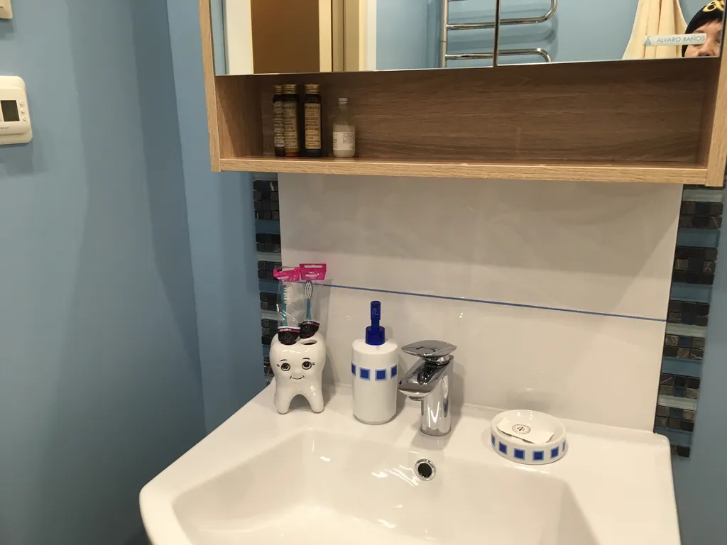 Квартира Уютная квартира в окружении парков — Пушкин