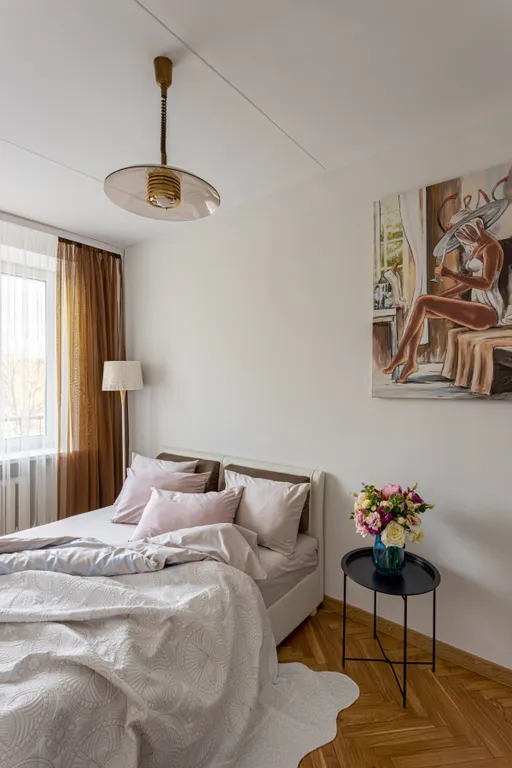 3-комнатная Квартира