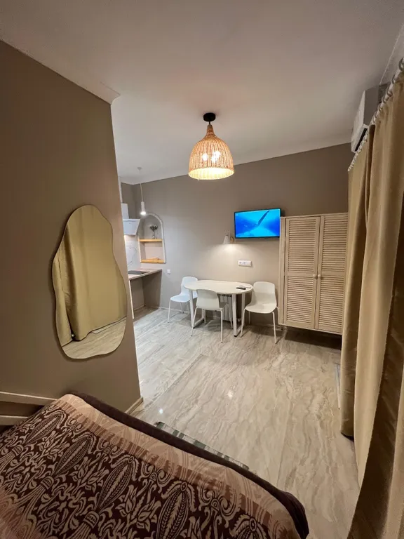 Коттедж Гостевой дом Розмарин — Южная Озереевка