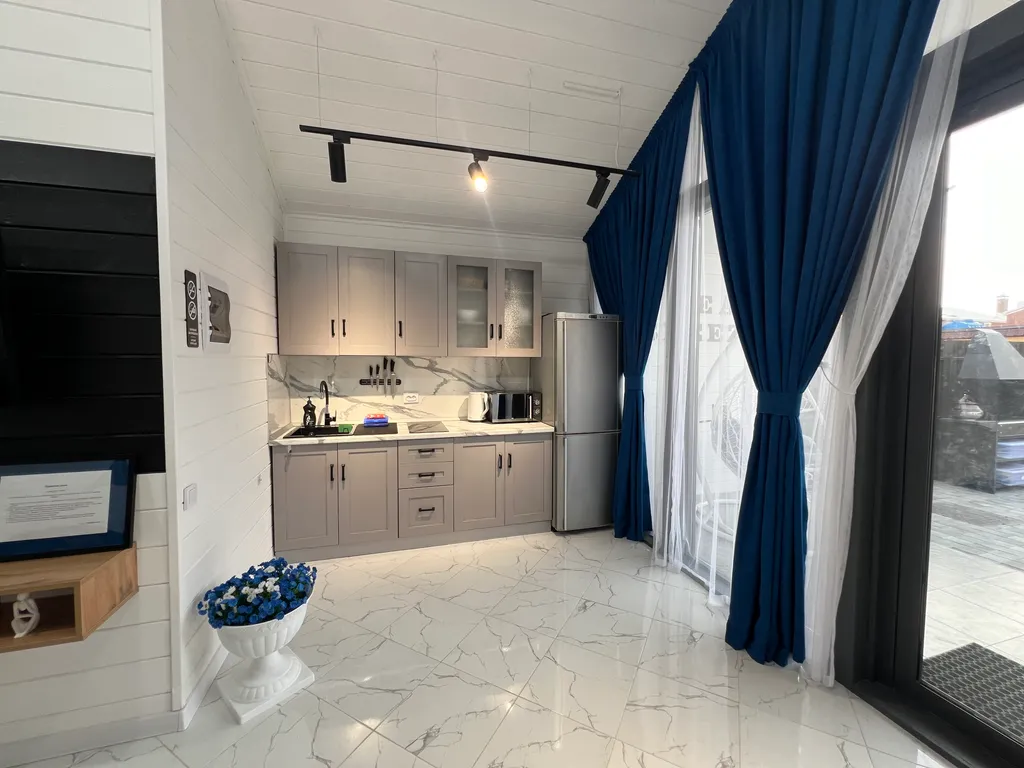 Коттеджи на берегу моря SEA BREEZE