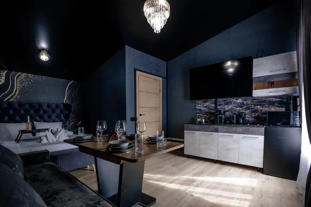 Уютный домик для отдыха 6