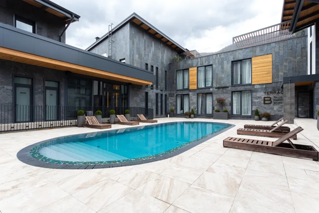 Апартаменты Премиум Бланк Хилл