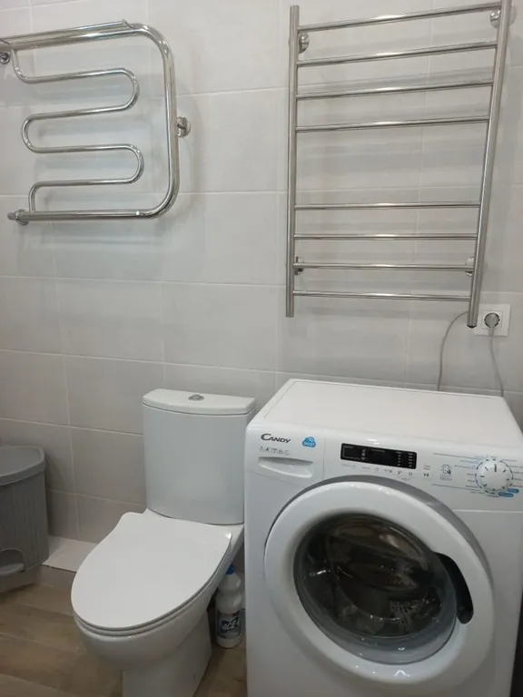 Квартира Квартира Апартамент в жк Изумрудный Город — Геленджик