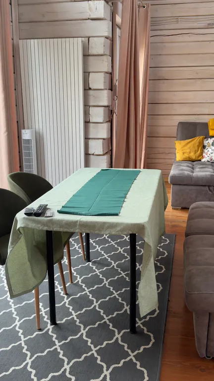 Домик в Усть-Коксе