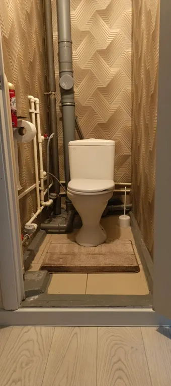 Комфортная квартира напротив Ледового Дворца