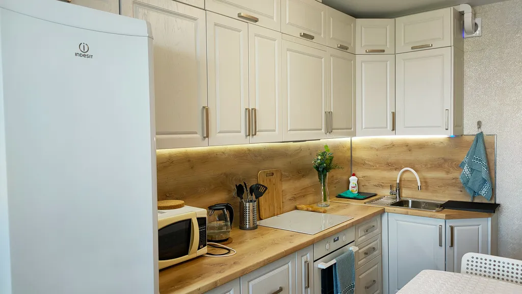 Квартира Уютная квартира в центре левобережья — Омск