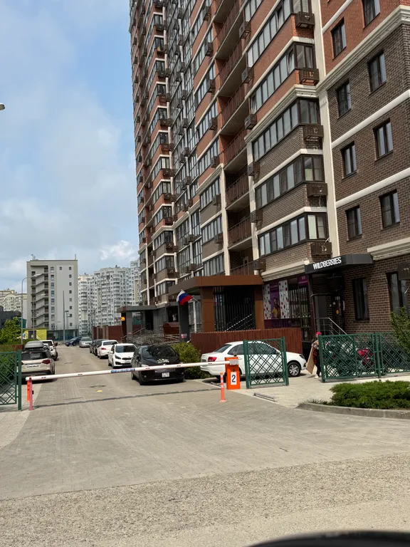 Уютная евродвушка недалеко от пляжа Алексино