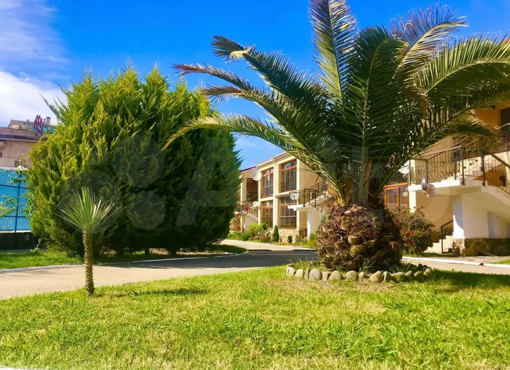 Трехкомнатный апартамент у моря  в КК Орхидея парк