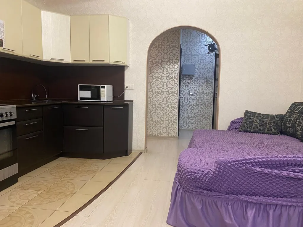 Евродвушка в центре Читы