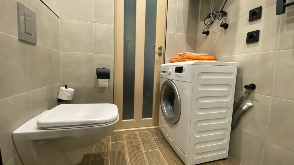 Двухкомнатные апартаменты в самом центре