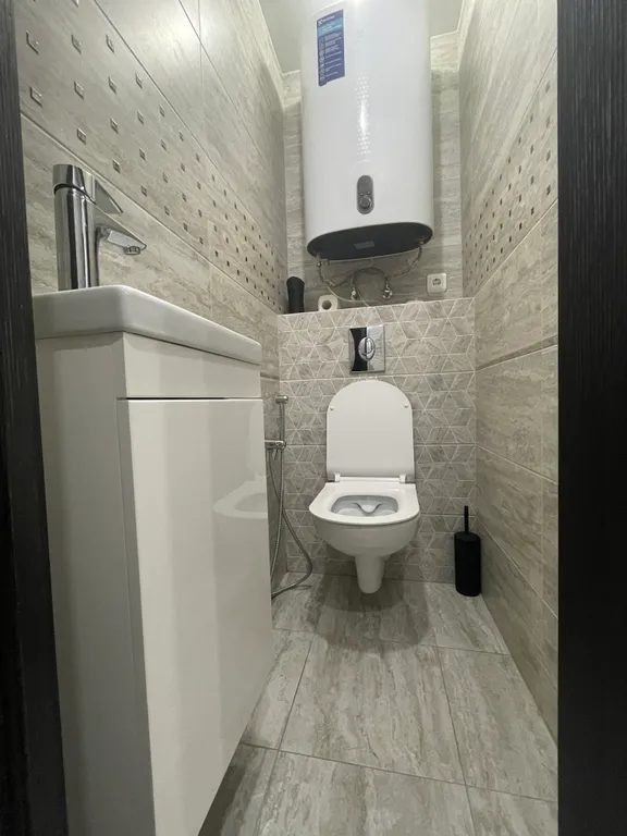 Апартаменты с видом на город