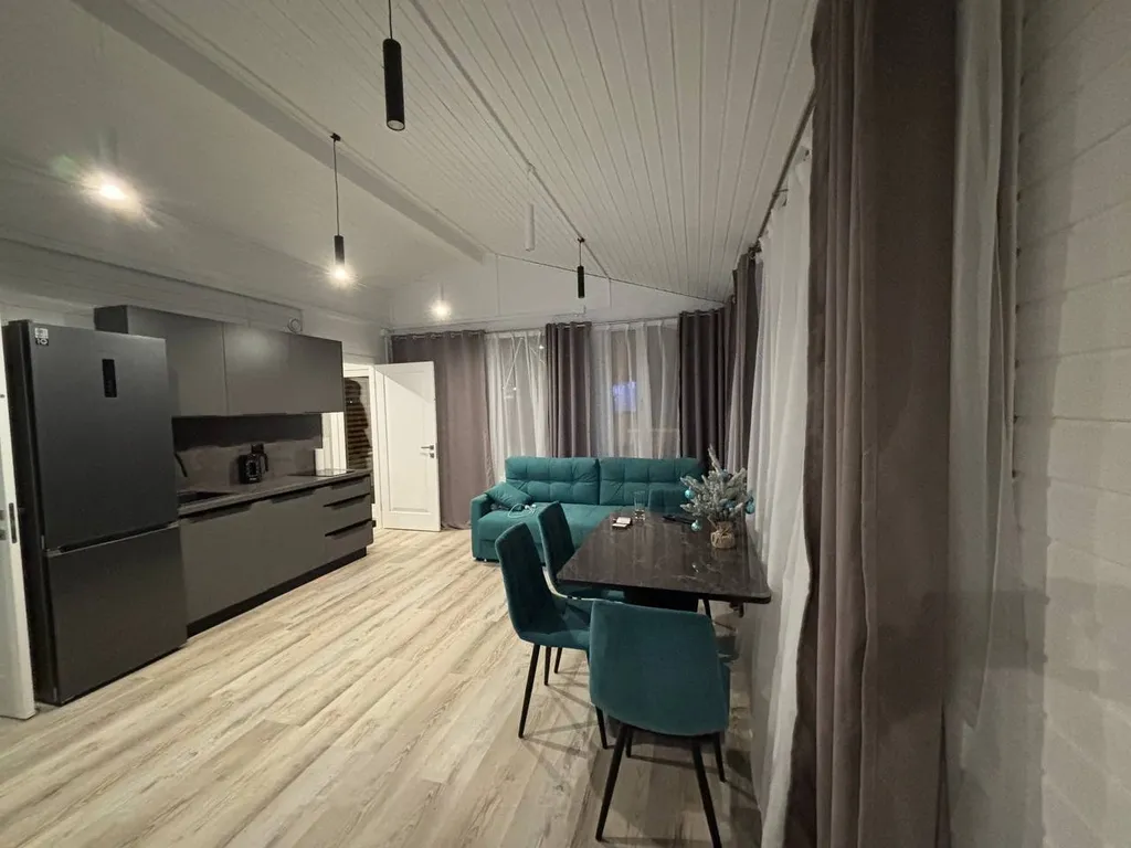 Дом Шале около Сорочан с баней и чаном