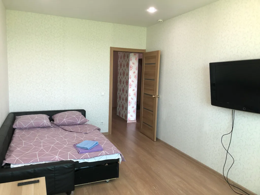 С шикарным видом из окна