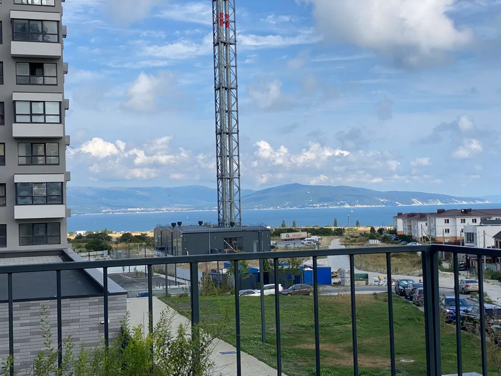 Квартира Квартира Уютная студия рядом с Лентой — Новороссийск