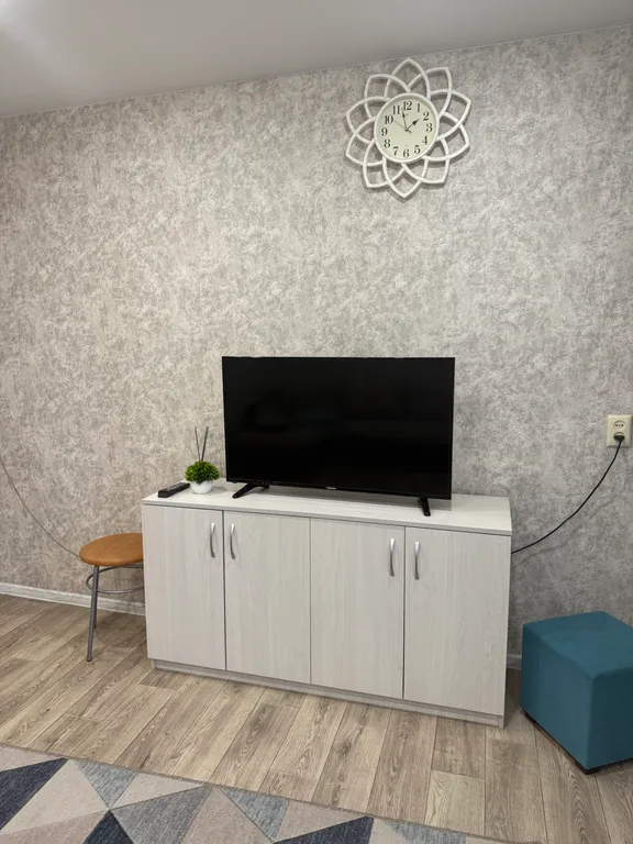 Уютная квартира с хорошим ремонтом