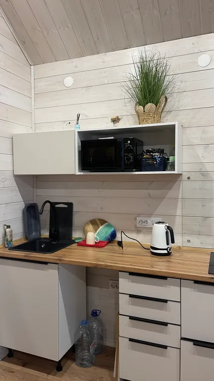 Коттедж Аутентичный барнхаус в 60 минутах от Краснодара, с видом на горы — Северская