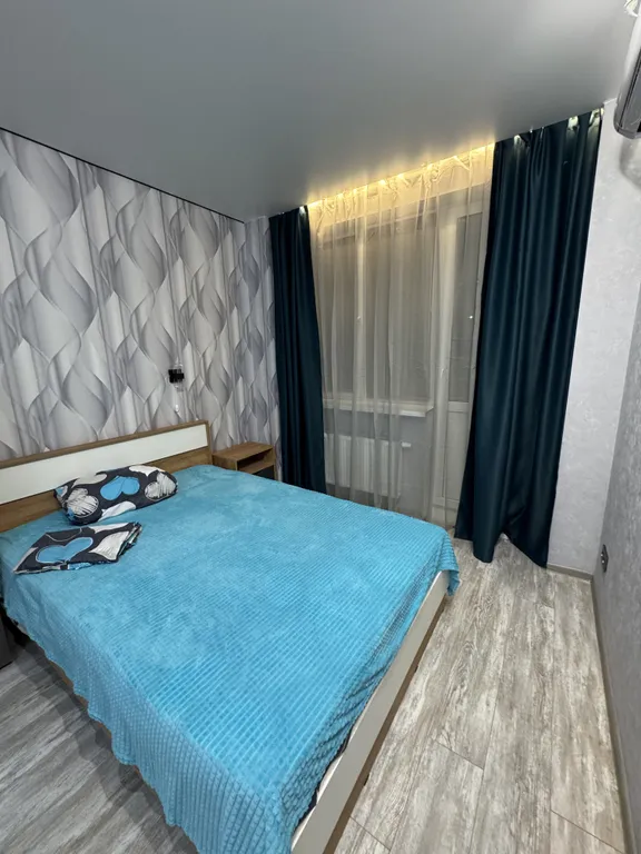 Однокомнатная квартира с новым евроремонтом — аренда посуточно в Новокуйбышевск