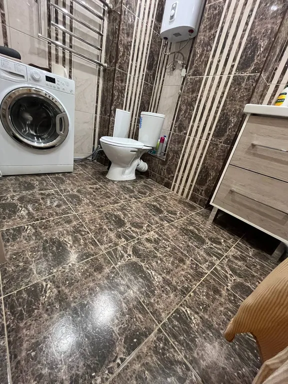 Уютная квартира на высоком этаже с прекрасным видом на реку Кама