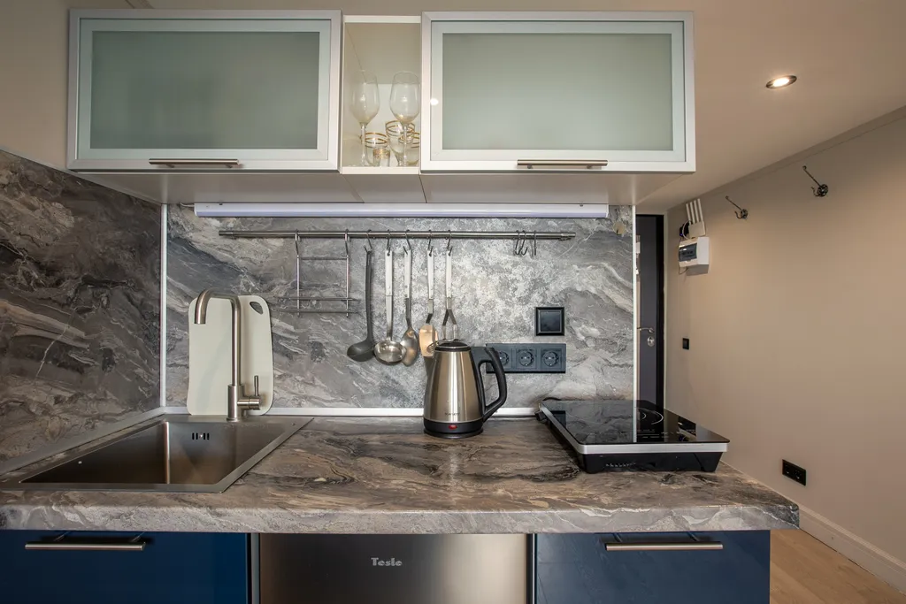 Квартира Квартира двухуровневая у метро Сокол — Москва