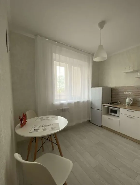 Уютная квартира с евроремонтом