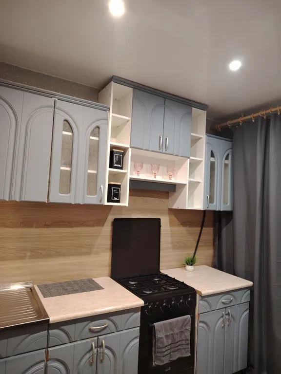 Уютная однокомнатная квартира