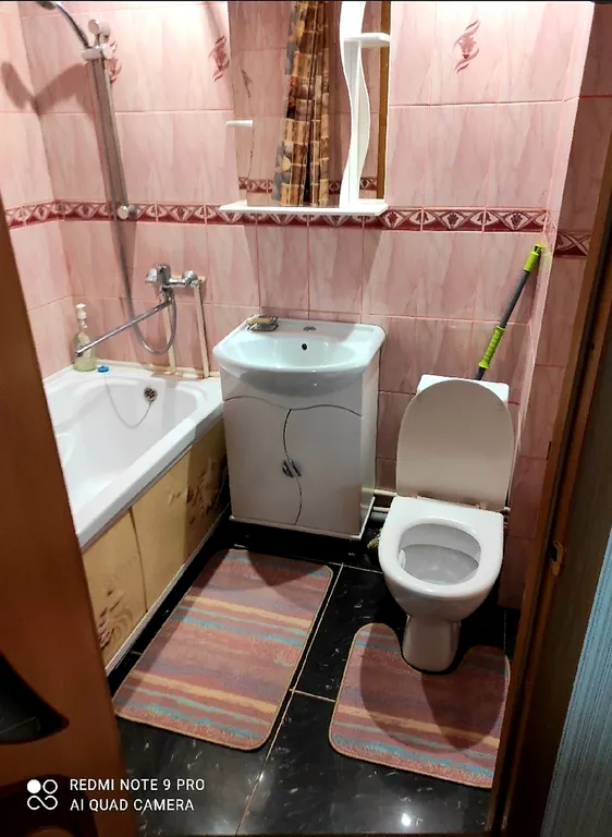 2хкомнатная квартира