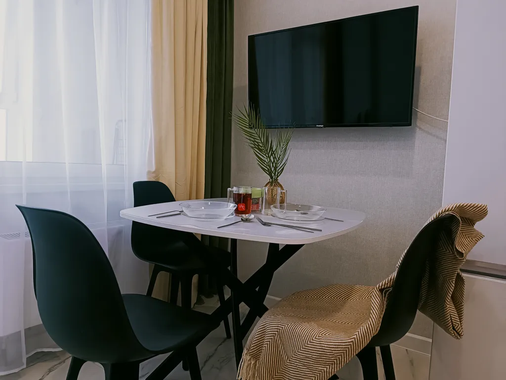 Апартаменты на Ярославском шоссе