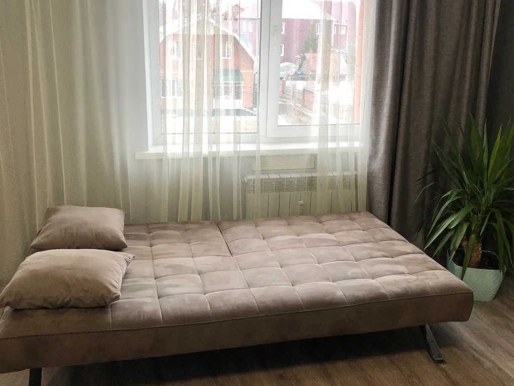 Уютная квартира-студия в Солнечном