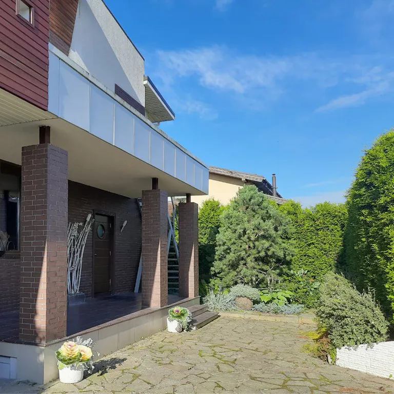 Коттедж Атмосферный гостевой дом — Глинка