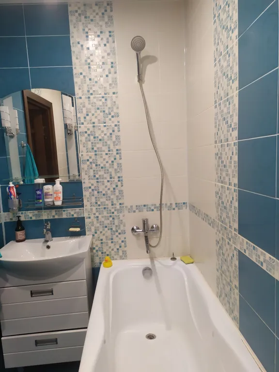 Двухкомнатная уютная квартира