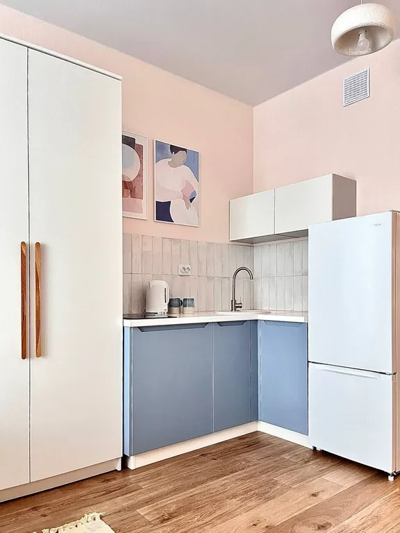 Уютная студия у Планеты