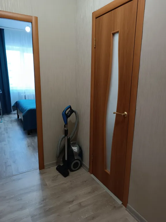 Уютная квартира с видом на гору