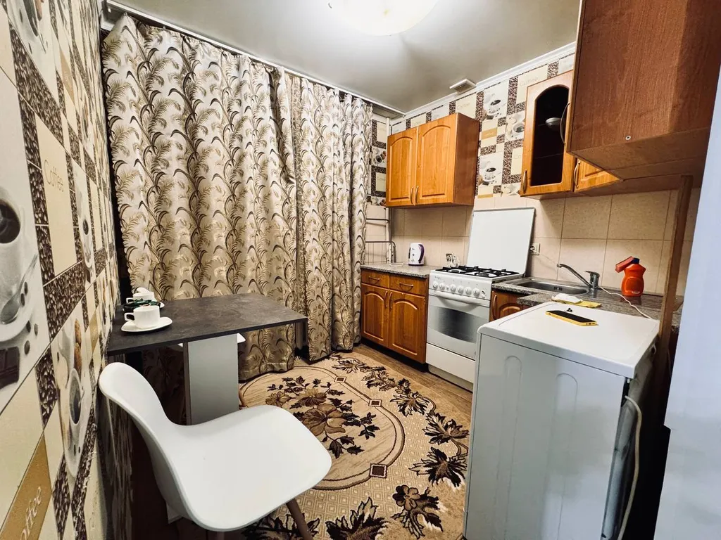 Уютная квартира в центре города