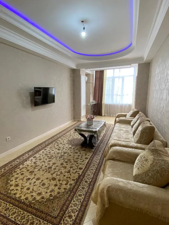 Апартаменты с видом на море