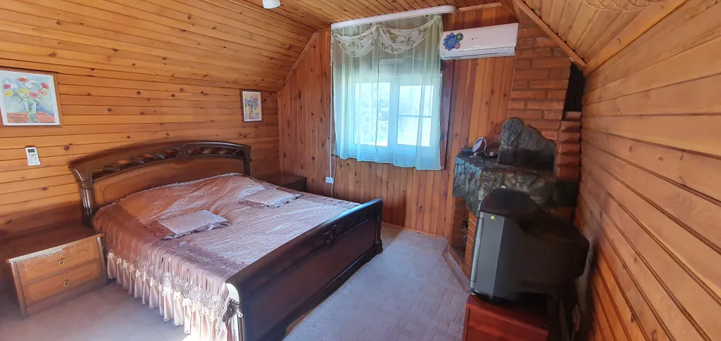 Коттедж на берегу реки Катунь