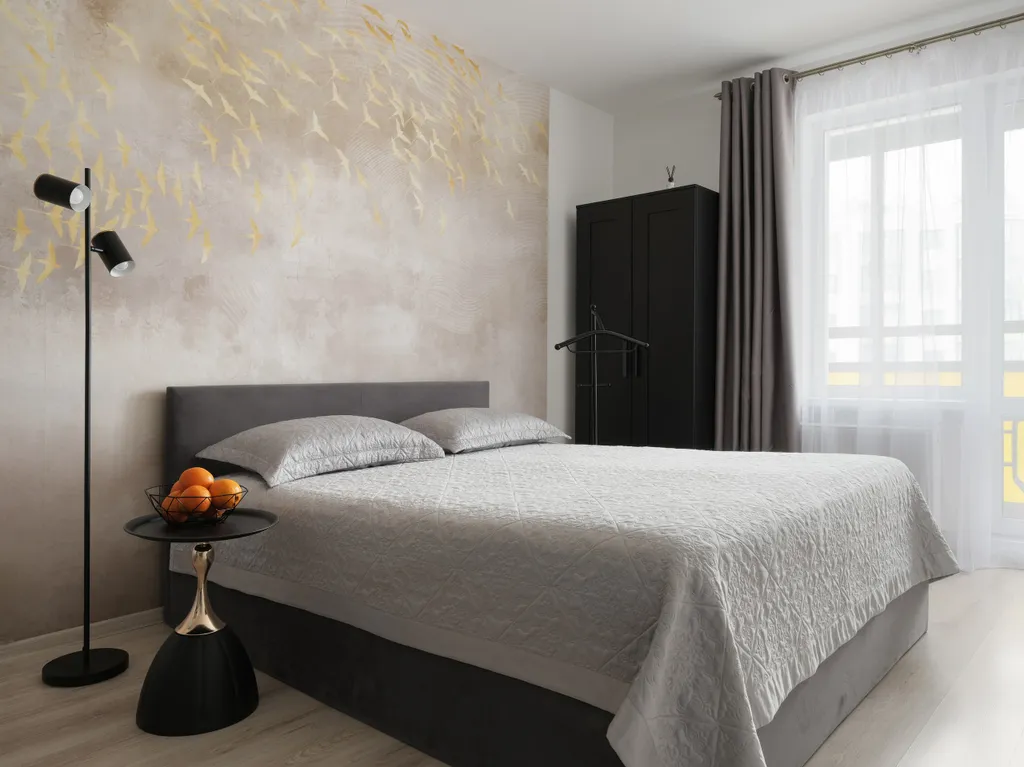 Квартира Квартира Птица счастья в ЖК All inclusive — Шушары