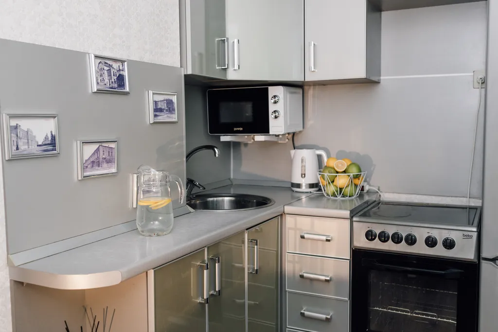 Уютная квартира недалеко от аэропорта