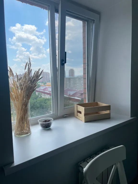 Квартира в стиле Сканди