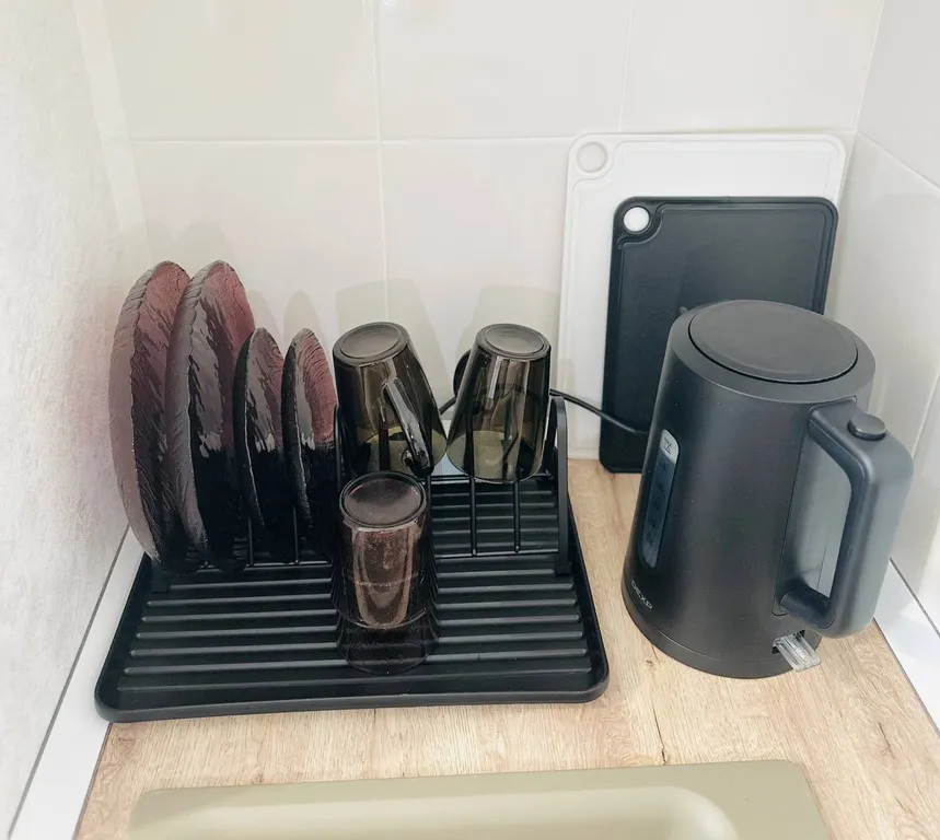 Квартира Квартира Уютная студия на Взлетке 2 — Красноярск